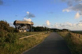 Besucherplattform Duhner Heide